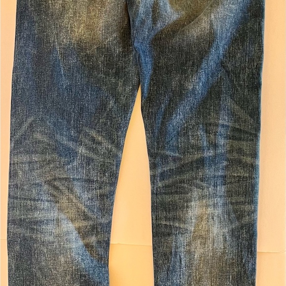 3 Pair American Eagle Distressed Skinny/Slim Jeans Size 28X32 - Picture 8 of 14